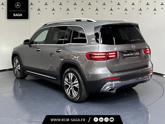 MERCEDES-BENZ GLB 200 d Business Line  