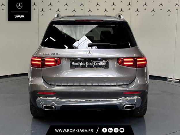 MERCEDES-BENZ GLB 200 d Business Line  