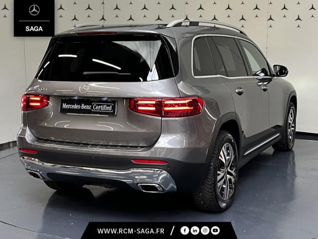 MERCEDES-BENZ GLB 200 d Business Line  