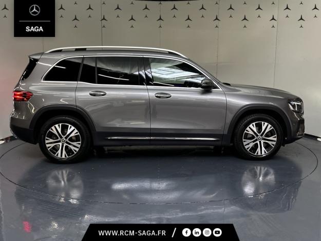 MERCEDES-BENZ GLB 200 d Business Line  