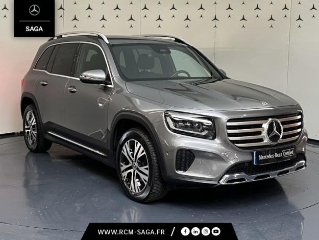 MERCEDES-BENZ GLB 200 d Business Line  