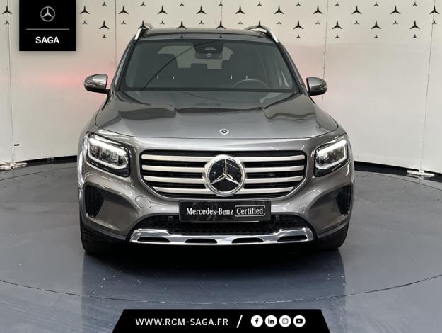 MERCEDES-BENZ GLB 200 d Business Line  