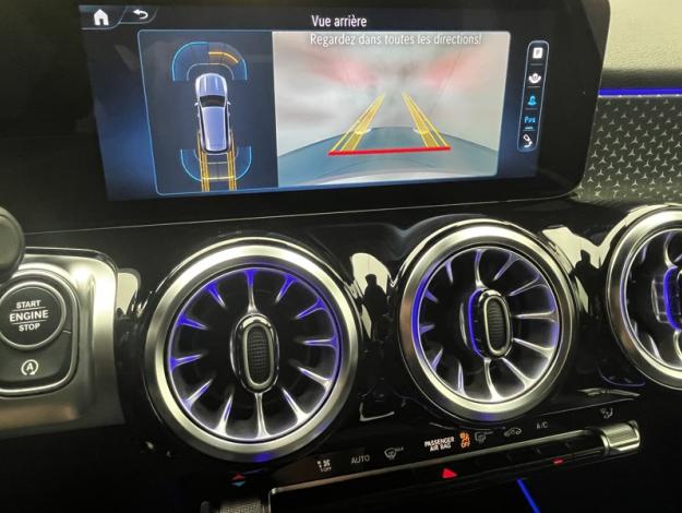 MERCEDES-BENZ GLB 200 d Business Line  