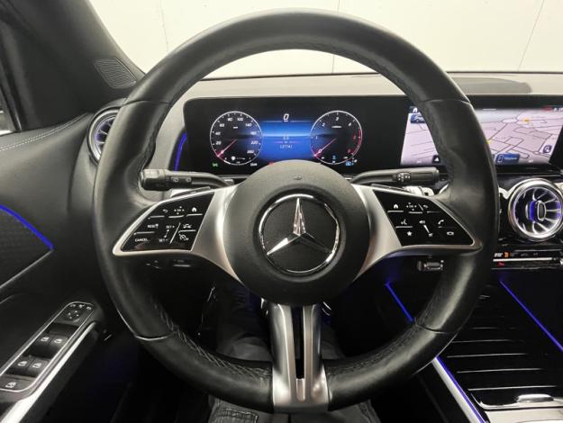 MERCEDES-BENZ GLB 200 d Business Line  