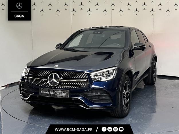 MERCEDES-BENZ GLC Coupé GLC 220 d 4MATIC Coupé Business Line  