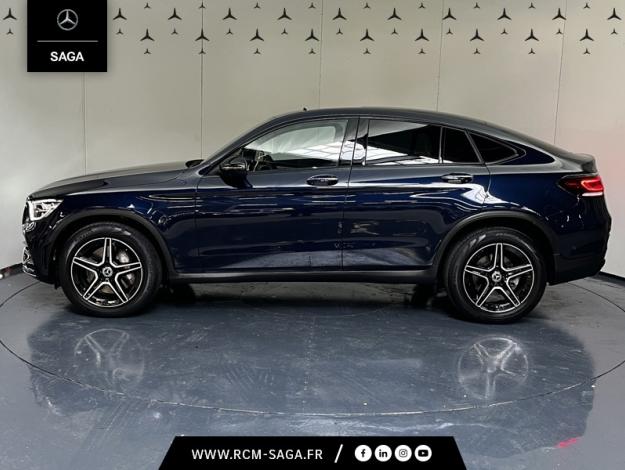 MERCEDES-BENZ GLC Coupé GLC 220 d 4MATIC Coupé Business Line  