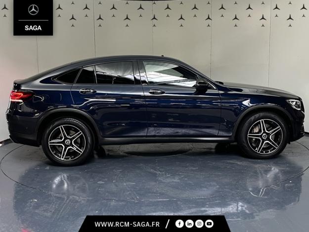 MERCEDES-BENZ GLC Coupé GLC 220 d 4MATIC Coupé Business Line  