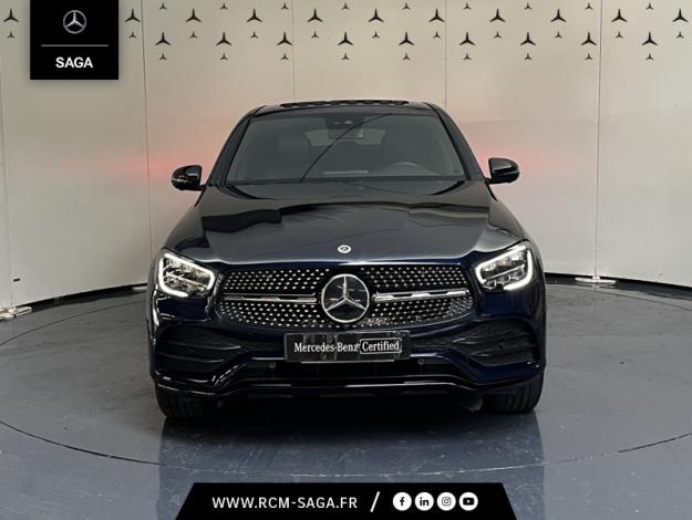 MERCEDES-BENZ GLC Coupé GLC 220 d 4MATIC Coupé Business Line  