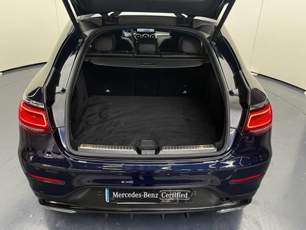 MERCEDES-BENZ GLC Coupé GLC 220 d 4MATIC Coupé Business Line  