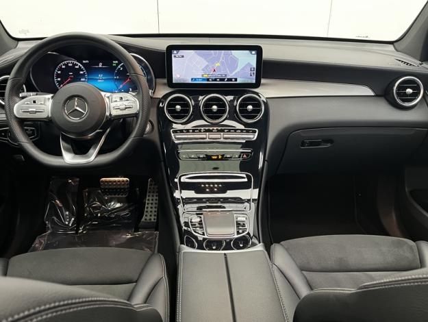 MERCEDES-BENZ GLC Coupé GLC 220 d 4MATIC Coupé Business Line  