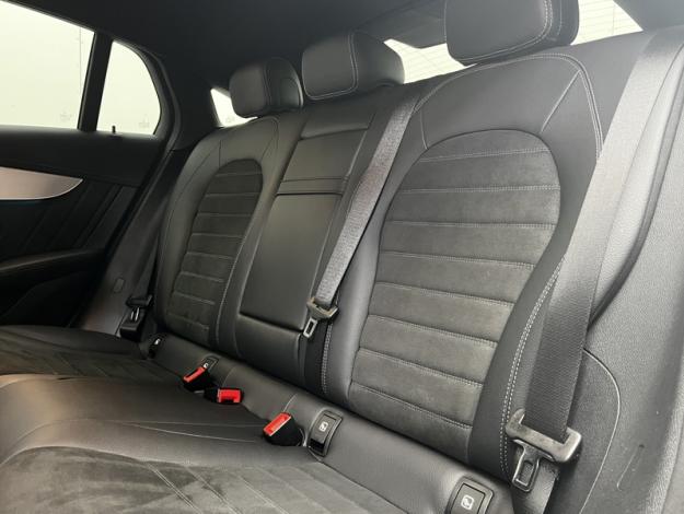 MERCEDES-BENZ GLC Coupé GLC 220 d 4MATIC Coupé Business Line  