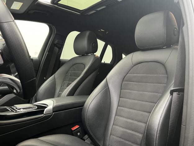 MERCEDES-BENZ GLC Coupé GLC 220 d 4MATIC Coupé Business Line  