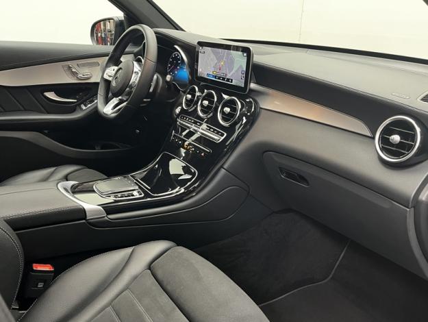 MERCEDES-BENZ GLC Coupé GLC 220 d 4MATIC Coupé Business Line  