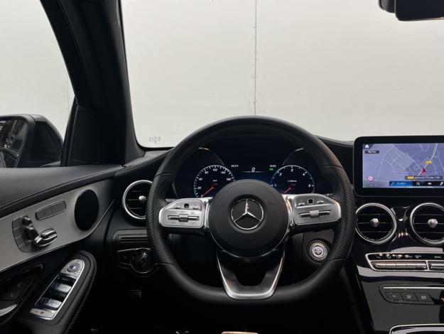 MERCEDES-BENZ GLC Coupé GLC 220 d 4MATIC Coupé Business Line  