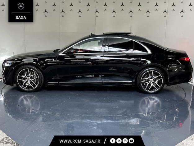 MERCEDES-BENZ Classe S 450 e Hybrid EQ Berline AMG Line  Classe S 450 e Hybrid EQ Berline AMG Line