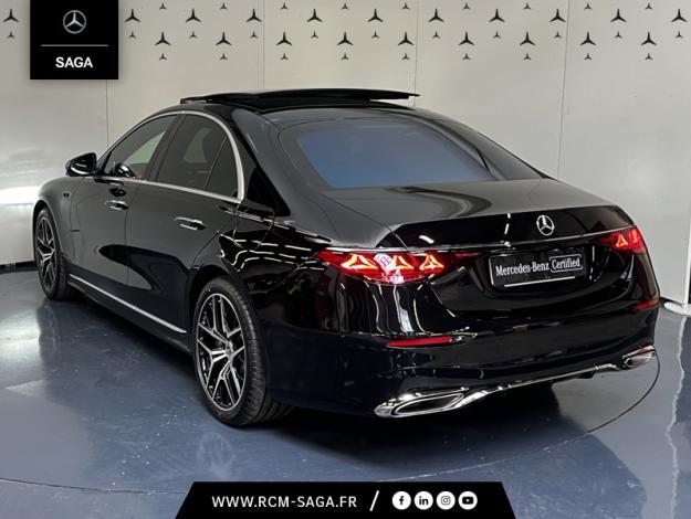MERCEDES-BENZ Classe S 450 e Hybrid EQ Berline AMG Line  Classe S 450 e Hybrid EQ Berline AMG Line