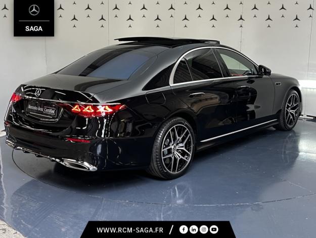MERCEDES-BENZ Classe S 450 e Hybrid EQ Berline AMG Line  Classe S 450 e Hybrid EQ Berline AMG Line