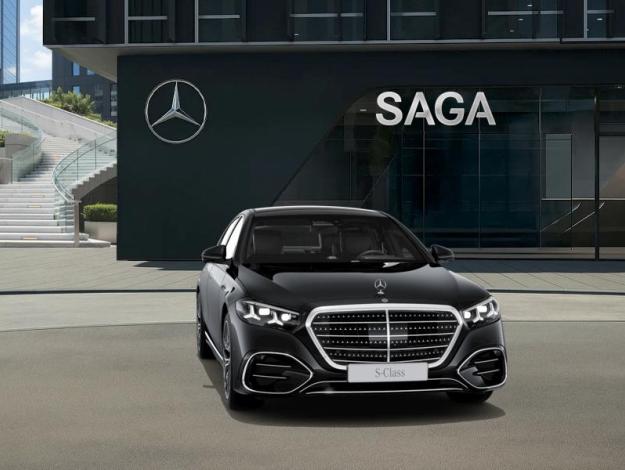 MERCEDES-BENZ Classe S 450 e Hybrid EQ Berline AMG Line  Classe S 450 e Hybrid EQ Berline AMG Line