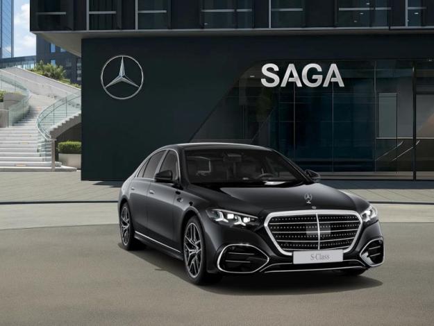 MERCEDES-BENZ Classe S 450 e Hybrid EQ Berline AMG Line  Classe S 450 e Hybrid EQ Berline AMG Line