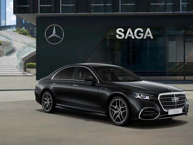 MERCEDES-BENZ Classe S 450 e Hybrid EQ Berline AMG Line  Classe S 450 e Hybrid EQ Berline AMG Line