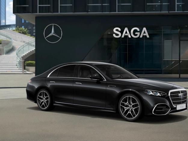 MERCEDES-BENZ Classe S 450 e Hybrid EQ Berline AMG Line  Classe S 450 e Hybrid EQ Berline AMG Line