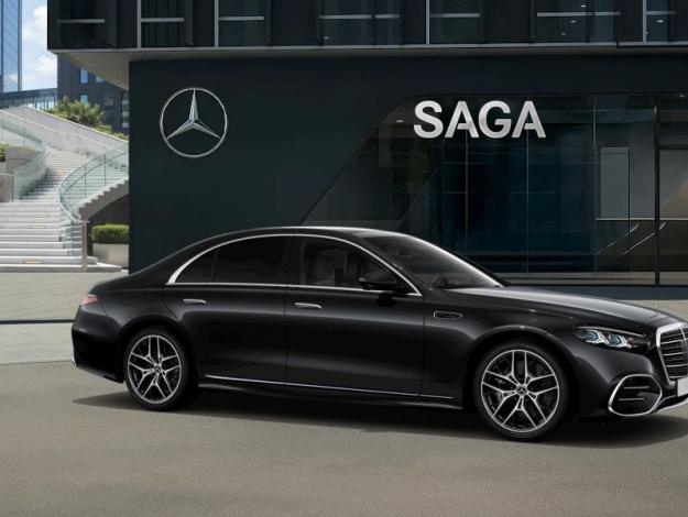 MERCEDES-BENZ Classe S 450 e Hybrid EQ Berline AMG Line  Classe S 450 e Hybrid EQ Berline AMG Line