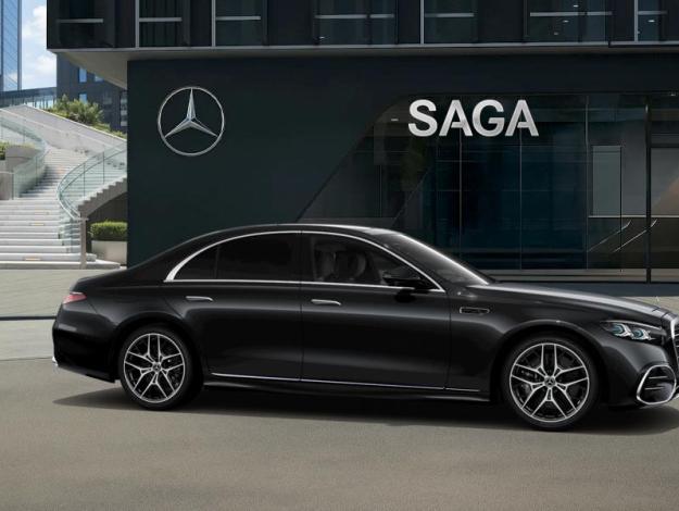 MERCEDES-BENZ Classe S 450 e Hybrid EQ Berline AMG Line  Classe S 450 e Hybrid EQ Berline AMG Line