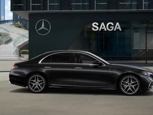 MERCEDES-BENZ Classe S 450 e Hybrid EQ Berline AMG Line  Classe S 450 e Hybrid EQ Berline AMG Line