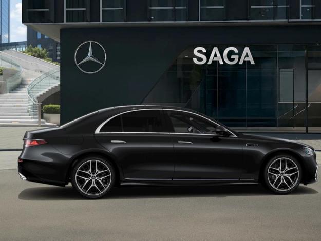 MERCEDES-BENZ Classe S 450 e Hybrid EQ Berline AMG Line  Classe S 450 e Hybrid EQ Berline AMG Line
