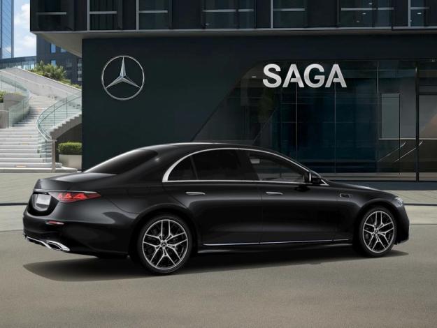 MERCEDES-BENZ Classe S 450 e Hybrid EQ Berline AMG Line  Classe S 450 e Hybrid EQ Berline AMG Line