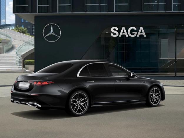 MERCEDES-BENZ Classe S 450 e Hybrid EQ Berline AMG Line  Classe S 450 e Hybrid EQ Berline AMG Line