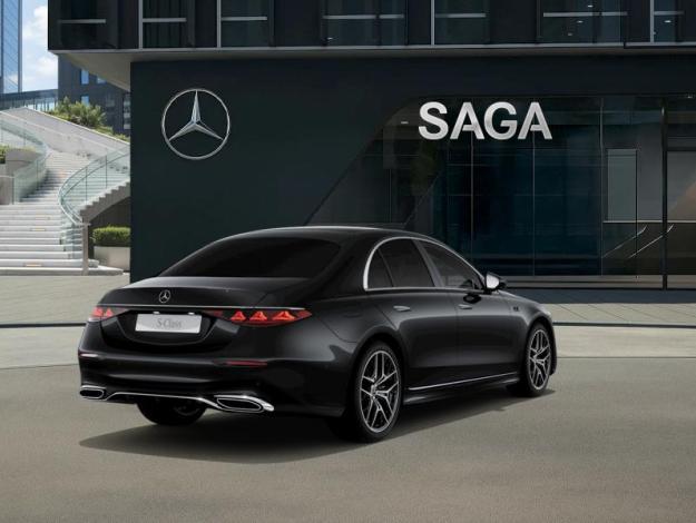 MERCEDES-BENZ Classe S 450 e Hybrid EQ Berline AMG Line  Classe S 450 e Hybrid EQ Berline AMG Line