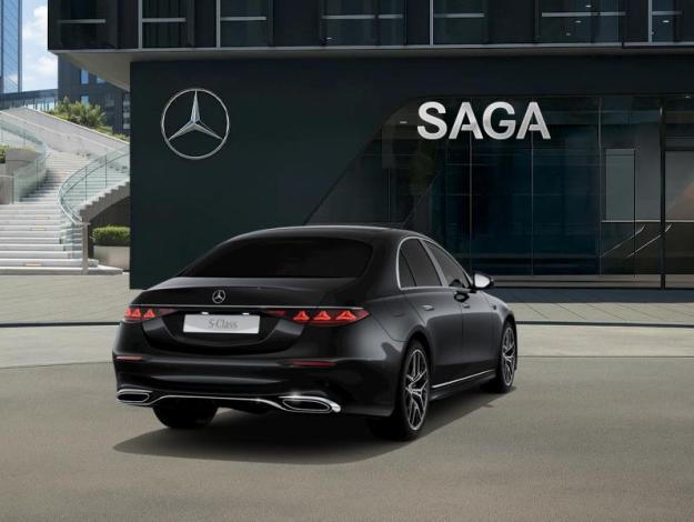 MERCEDES-BENZ Classe S 450 e Hybrid EQ Berline AMG Line  Classe S 450 e Hybrid EQ Berline AMG Line