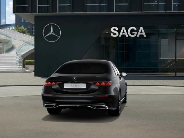 MERCEDES-BENZ Classe S 450 e Hybrid EQ Berline AMG Line  Classe S 450 e Hybrid EQ Berline AMG Line