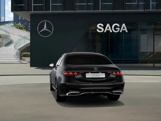 MERCEDES-BENZ Classe S 450 e Hybrid EQ Berline AMG Line  Classe S 450 e Hybrid EQ Berline AMG Line