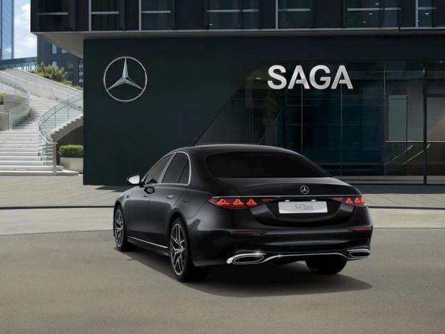 MERCEDES-BENZ Classe S 450 e Hybrid EQ Berline AMG Line  Classe S 450 e Hybrid EQ Berline AMG Line
