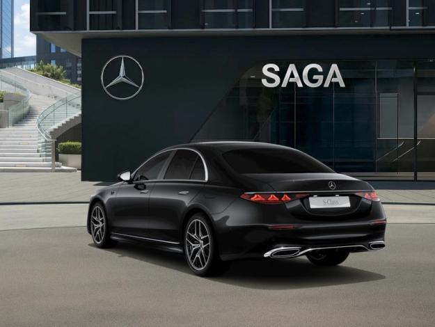 MERCEDES-BENZ Classe S 450 e Hybrid EQ Berline AMG Line  Classe S 450 e Hybrid EQ Berline AMG Line