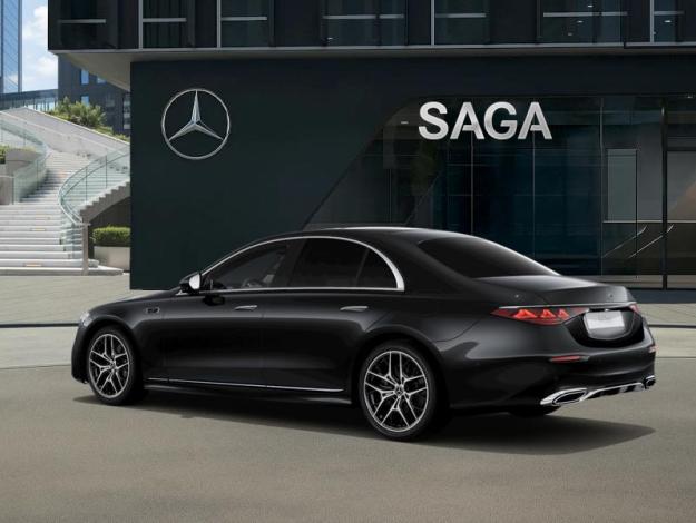 MERCEDES-BENZ Classe S 450 e Hybrid EQ Berline AMG Line  Classe S 450 e Hybrid EQ Berline AMG Line