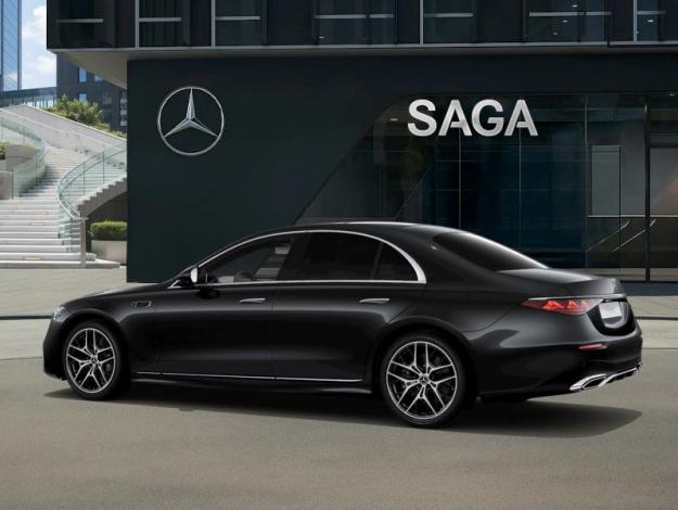 MERCEDES-BENZ Classe S 450 e Hybrid EQ Berline AMG Line  Classe S 450 e Hybrid EQ Berline AMG Line