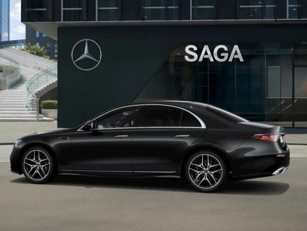 MERCEDES-BENZ Classe S 450 e Hybrid EQ Berline AMG Line  Classe S 450 e Hybrid EQ Berline AMG Line
