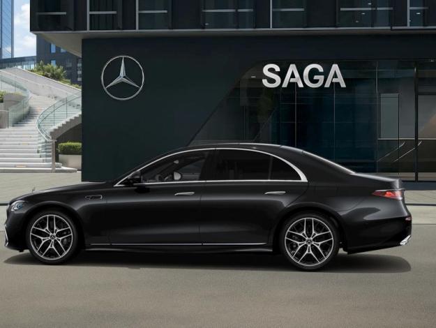 MERCEDES-BENZ Classe S 450 e Hybrid EQ Berline AMG Line  Classe S 450 e Hybrid EQ Berline AMG Line
