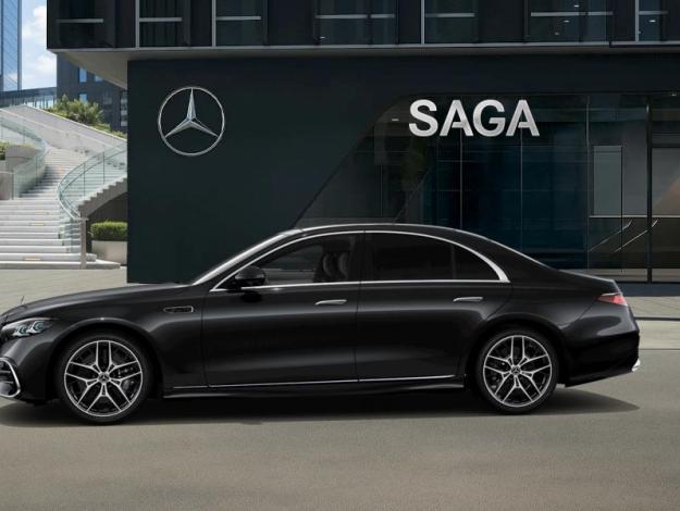 MERCEDES-BENZ Classe S 450 e Hybrid EQ Berline AMG Line  Classe S 450 e Hybrid EQ Berline AMG Line