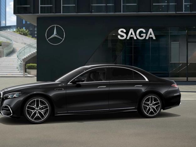 MERCEDES-BENZ Classe S 450 e Hybrid EQ Berline AMG Line  Classe S 450 e Hybrid EQ Berline AMG Line