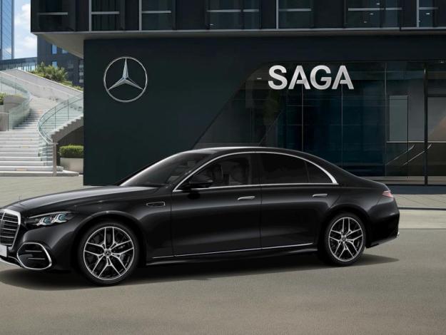 MERCEDES-BENZ Classe S 450 e Hybrid EQ Berline AMG Line  Classe S 450 e Hybrid EQ Berline AMG Line