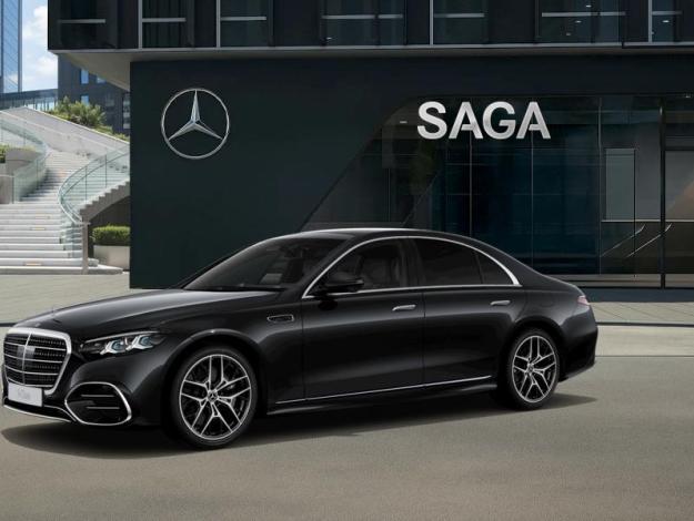 MERCEDES-BENZ Classe S 450 e Hybrid EQ Berline AMG Line  Classe S 450 e Hybrid EQ Berline AMG Line