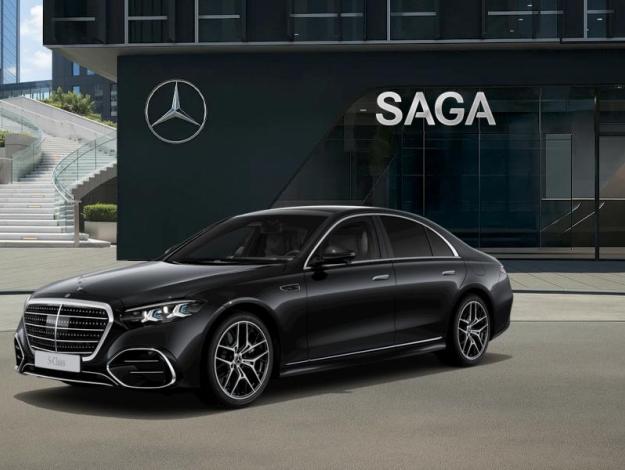 MERCEDES-BENZ Classe S 450 e Hybrid EQ Berline AMG Line  Classe S 450 e Hybrid EQ Berline AMG Line