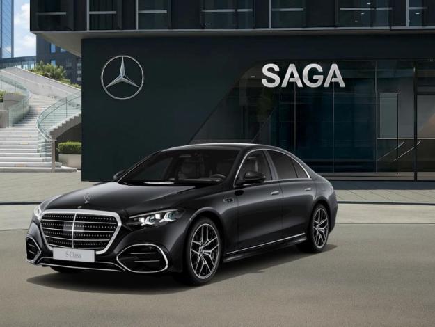 MERCEDES-BENZ Classe S 450 e Hybrid EQ Berline AMG Line  Classe S 450 e Hybrid EQ Berline AMG Line