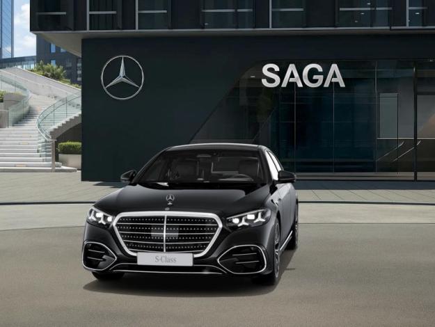 MERCEDES-BENZ Classe S 450 e Hybrid EQ Berline AMG Line  Classe S 450 e Hybrid EQ Berline AMG Line