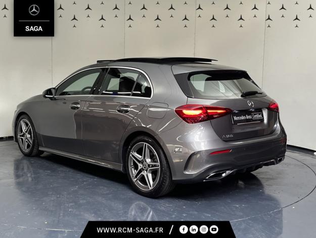 MERCEDES-BENZ Classe A 180 AMG Line  