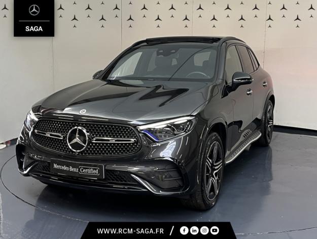MERCEDES-BENZ GLC SUV GLC 220 d 4MATIC AMG Line  